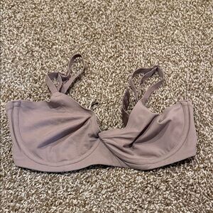 SKIMS Women's Dusty Pink Bra
